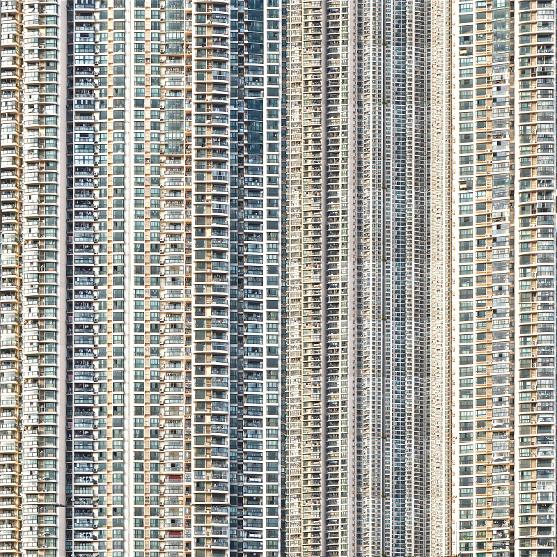 Illustration for article titled The Hypnotic Power Of Repetitive Architecture